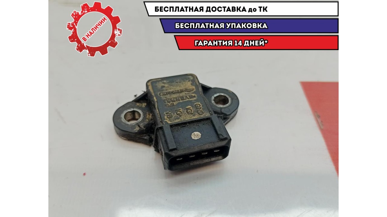 Датчик пропуска зажигания Hyundai Sonata EF 2737038010. Дефект крепления.